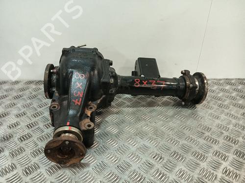 Differensial forvogn Differensial forvogn NISSAN TERRANO II (R20) 2.7 TDi 4WD (125 hp) 33816748 33816748