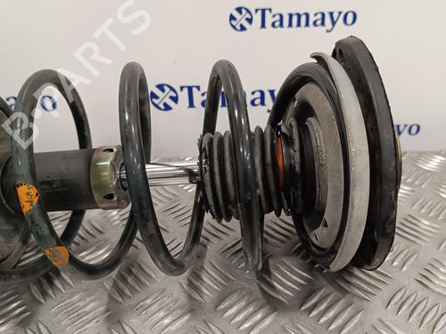 Left front shock absorber PEUGEOT 206 Hatchback (2A/C) 1.9 D | BP15734049M16 