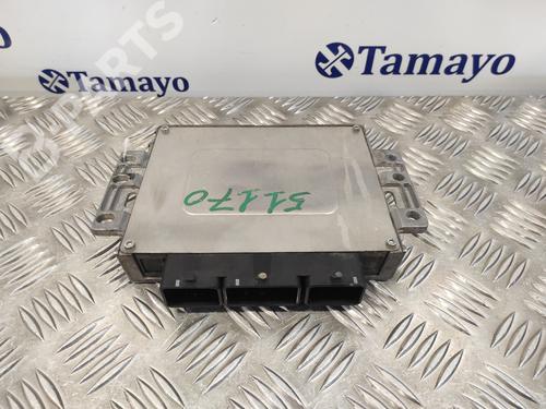 Engine control unit (ECU) CITROËN C2 (JM_) 1.4 | BP10076842M57 