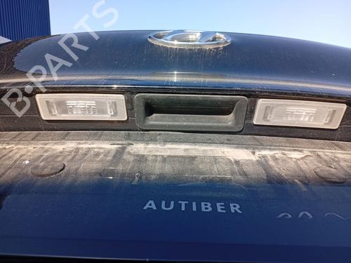 Achterklep Handgreep Achterklep Handgreep HYUNDAI TUCSON (TL, TLE) 1.6 GDi (132 hp) 36410316 36410316