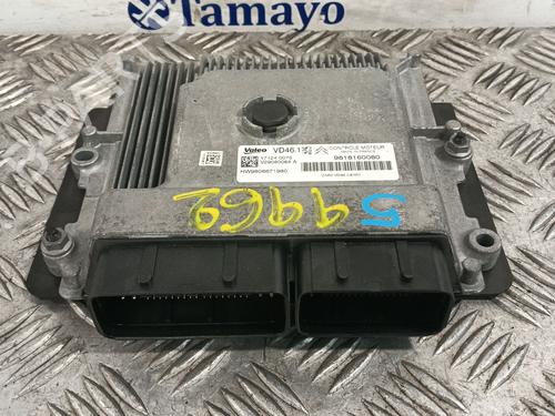 Used Engine control unit (ECU) CITROËN BERLINGO MULTISPACE (B9) 1.2 PureTech 110 (110 hp) 31696353