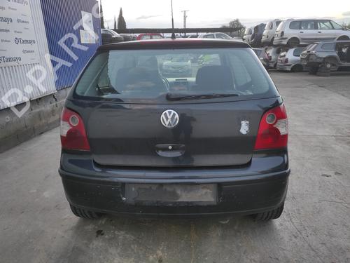 Right mirror VW POLO (9N_, 9A_)  | BP21053676C27 