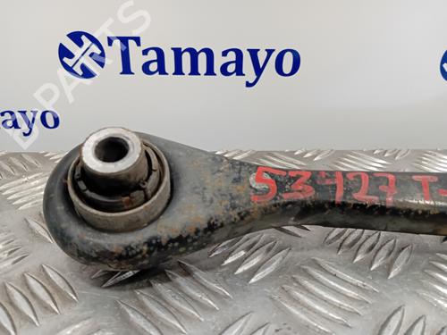 Left rear suspension arm SEAT LEON (1P1)  | BP15083496M14 