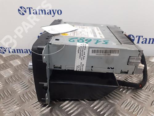 Radio VW POLO V (6R1, 6C1) 1.4 (6R1) | BP7849466E6 