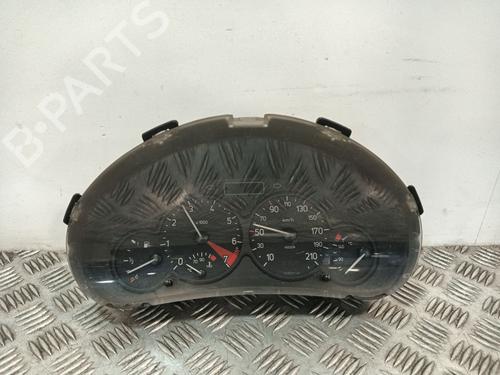 Used Instrument cluster Instrument cluster PEUGEOT 206 Hatchback (2A/C) 1.6 16V (109 hp) 34568604 34568604