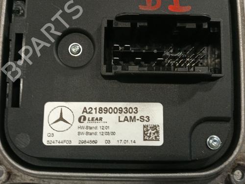 Electronic module MERCEDES-BENZ A-CLASS (W176)  | BP29592633M83 
