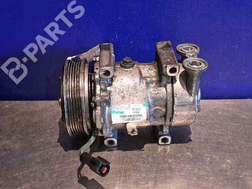 Used AC compressor FORD FIESTA V (JH_, JD_) 1.4 TDCi (68 hp) 1209159