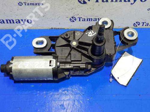 Used Rear wiper motor SEAT LEON (1P1) 1.9 TDI (105 hp) 4751398