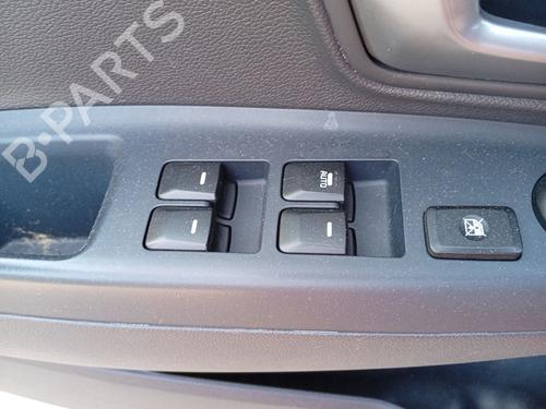 Used Left front window switch Left front window switch KIA RIO III (UB) 1.2 CVVT (84 hp) 36597138 36597138