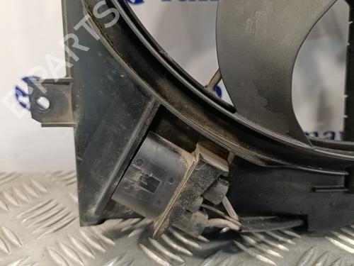 Radiator fan VW TOURAN (1T1, 1T2)  | BP17456444M35 