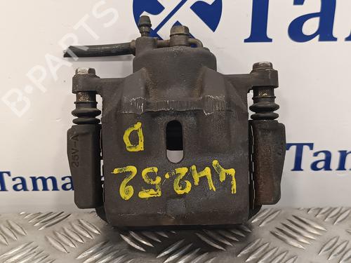 Right front brake caliper TOYOTA COROLLA Verso (_E12_) 1.6 VVT-i (ZZE121_, ZZE121R) BP13211536M104
