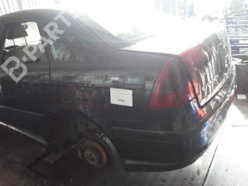 Engine control unit (ECU) CITROËN C5 II (RC_)  | BP6568942M57 
