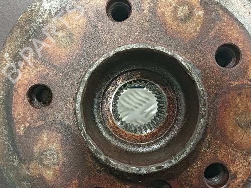 Left rear steering knuckle BMW 5 (E60) 530 i | BP24844512M27 