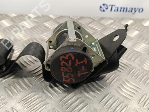 Rear left seatbelt NISSAN QASHQAI / QASHQAI +2 I (J10, NJ10, JJ10E)  | BP18729826I29 