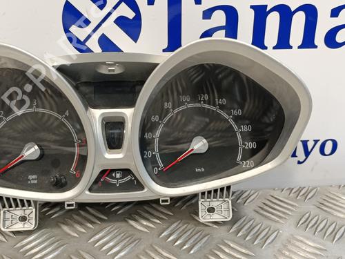 Instrument cluster FORD FIESTA VI (CB1, CCN) 1.6 TDCi | BP17543817C47 