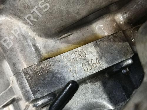 Gearbox SEAT TOLEDO III (5P2)  | BP24630557M3 
