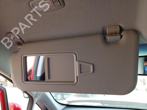 Used Left sun visor Left sun visor KIA RIO III (UB) 1.2 CVVT (84 hp) 36597150 36597150