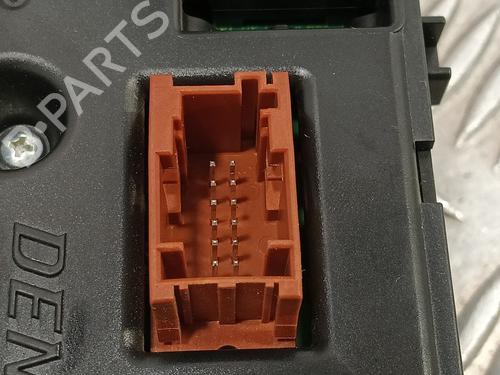 Climate control CITROËN C-ELYSEE (DD_) 1.6 HDI 92 | BP13630885I5 