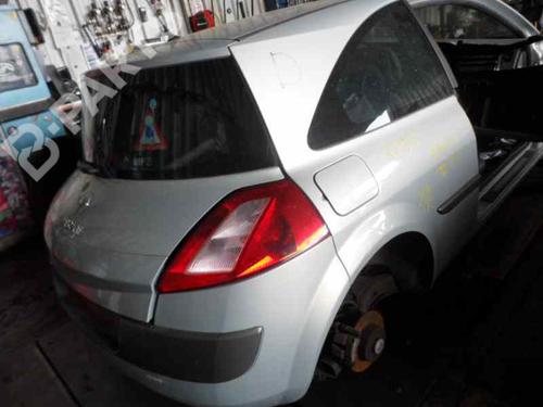 Engine control unit (ECU) RENAULT MEGANE II (BM0/1_, CM0/1_) 1.5 dCi (BM0F, BM0T, BM2B, CM0F, CM0T) | BP199958M57 
