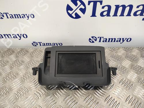 Used Electronic module RENAULT MEGANE III Grandtour (KZ0/1) 1.5 dCi (KZ1M, KZ1W, KZ0R) (106 hp) 9686048