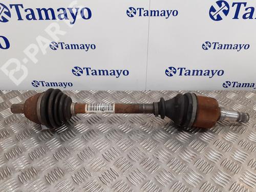 Used Left front driveshaft FORD FOCUS II (DA_, HCP, DP) 1.8 TDCi (115 hp) 8397487