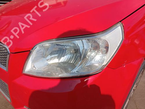 Optica esquerda Optica esquerda CHEVROLET AVEO / KALOS Hatchback (T250, T255) 1.2 (84 hp) 35954484 35954484