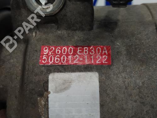 AC compressor NISSAN PATHFINDER III (R51) 2.5 dCi 4WD | BP11960557M34 