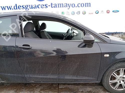 Dør højre fortil Dør højre fortil SEAT IBIZA IV (6J5, 6P1) 1.6 TDI (90 hp) 33939371 33939371