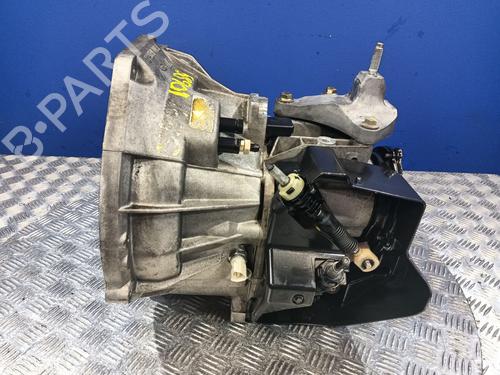 Gearbox FORD FIESTA V (JH_, JD_) 1.4 TDCi | BP30087861M3