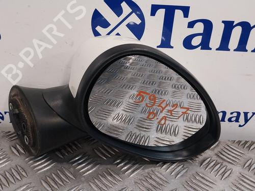 Used Right mirror FIAT 500 (312_) 1.2 (312AXA1A) (69 hp) 29386880