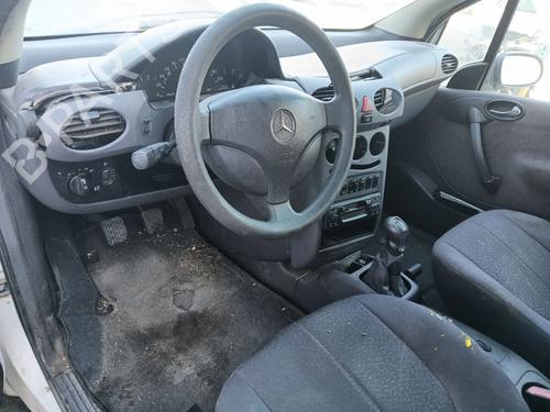 Driver airbag MERCEDES-BENZ A-CLASS (W168) A 170 CDI (168.008) | BP29213712C9 