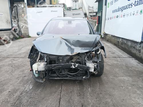 Left taillight PEUGEOT 307 (3A/C) 1.6 HDi 110 | BP32091710C34 