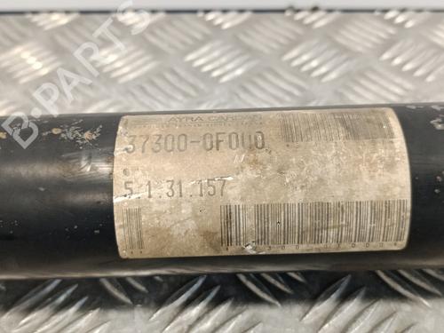 Driveshaft NISSAN TERRANO II (R20)  | BP18031152M37 