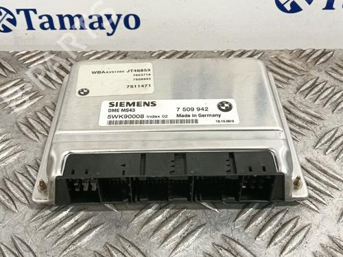 Used Engine control unit (ECU) BMW 3 (E46) 330 i (231 hp) 30201281
