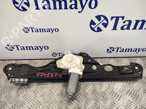 Rear right window mechanism MERCEDES-BENZ E-CLASS (W211) E 240 (211.061) | BP9059174C25 