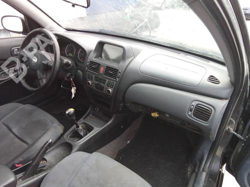 Left mirror NISSAN ALMERA II Hatchback (N16) 2.2 Di | BP10721314C26 