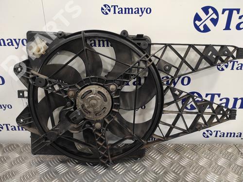 Radiator fan FIAT BRAVO II (198_)  | BP11253072M35 