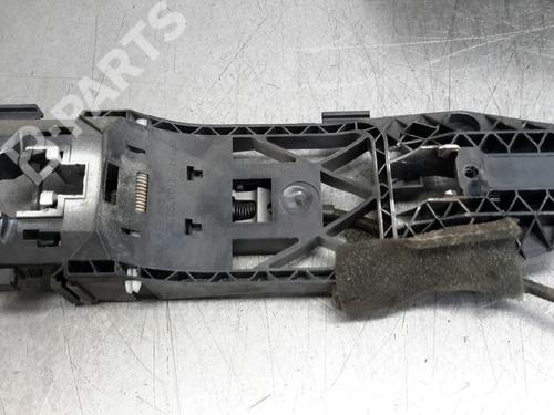 Front right lock SEAT IBIZA IV SC (6J1, 6P5) 1.6 TDI | BP7227625C97 