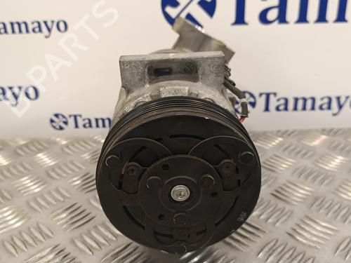 Used AC compressor DACIA SANDERO [2008-2025]  16904359