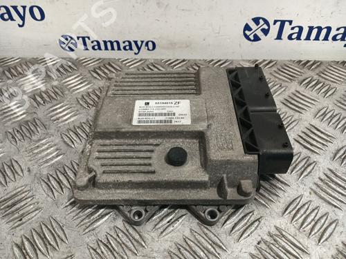 Engine control unit (ECU) OPEL COMBO Box Body/MPV | BP31034226M57