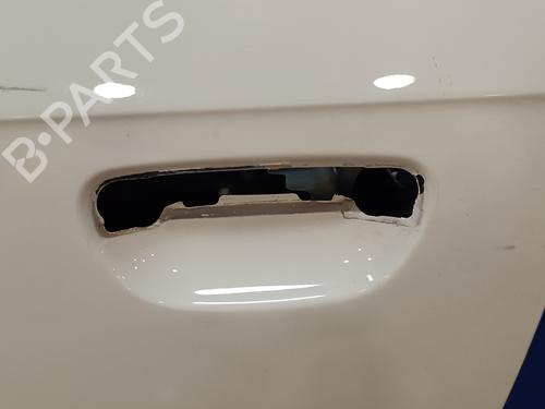 Left front door AUDI A3 (8P1)  | BP15516208C2 