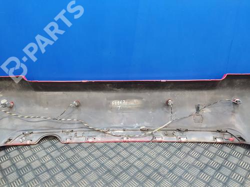 Rear bumper CITROËN C2 (JM_) 1.4 HDi | BP8339999C8 