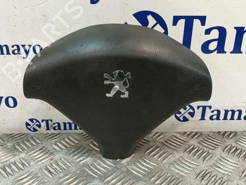 driver-airbag-peugeot-307-cc-3b-2003-2004-2005-2006-2007-2008-2009-32155583 main image