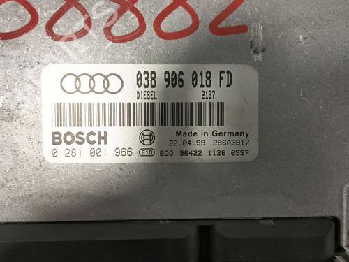Engine control unit (ECU) AUDI A4 B5 (8D2)  | BP28184552M57 