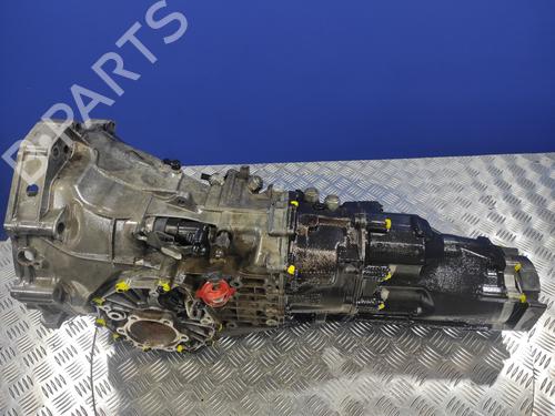 Gearbox AUDI A4 B6 Avant (8E5) | BP13736764M3