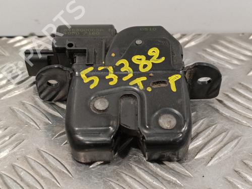 Used Tailgate lock RENAULT MEGANE III Hatchback (BZ0/1_, B3_) 1.5 dCi (106 hp) 15512252