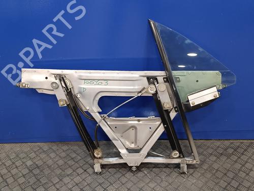 Used Front right window mechanism AUDI TT (8N3) 1.8 T (180 hp) 16065457
