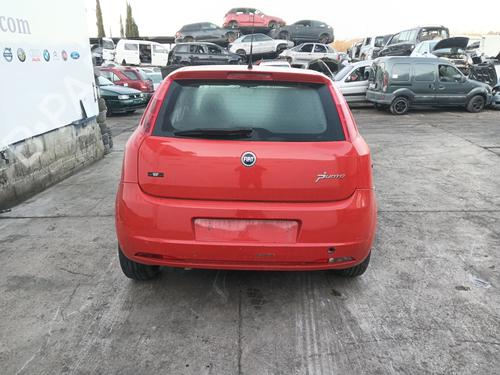 Engine FIAT GRANDE PUNTO (199_) 1.4 16V (199BXG1B, 199AXG1B) | BP31696555M1 