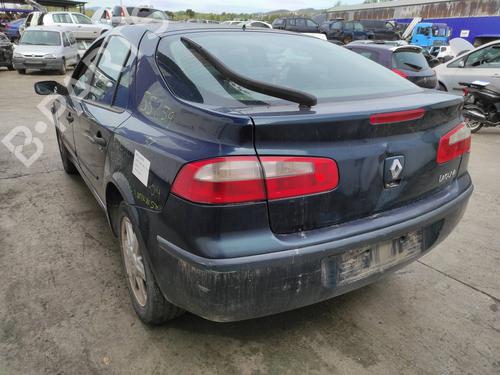 ABS pump RENAULT LAGUNA II (BG0/1_)  | BP13095926M43 