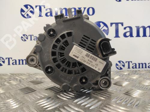 Alternator MERCEDES-BENZ E-CLASS (W212) E 500 4-matic (212.091) | BP10053993M7 